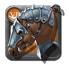 Master's Armored Horse