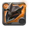 Master's Caitiff Shield