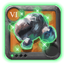 Uncommon Runite Ore