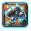 Rare Runite Ore