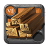 Bloodoak Planks