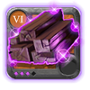 Exceptional Bloodoak Planks