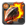 Master's Fire Dragon Scales