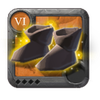 Master's Druid Sandals