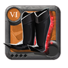 Master's Cultist Sandals