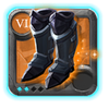 Bottes de démon du maître
