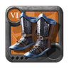 Master's Soldier Boots