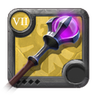 Grandmaster's Great Arcane Staff