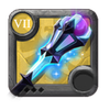 Grandmaster's Astral Staff