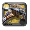 Grandmaster's Heavy Crossbow