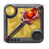 Grandmaster's Great Cursed Staff