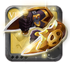 Grandmaster's Bridled Fury