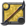Grandmaster's Double Bladed Staff