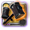 Grandmaster's Forge Hammers