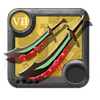 Grandmaster's Galatine Pair