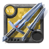 Grandmaster's Dual Swords