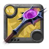 Grandmaster's Enigmatic Staff