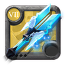 Grandmaster's Arctic Staff