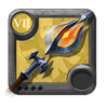 Grandmaster's Infernal Staff