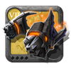 Grandmaster's Hellfire Hands