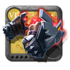 Grandmaster's Ravenstrike Cestus