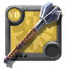 Grandmaster's Heavy Mace