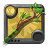 Grandmaster's Great Nature Staff