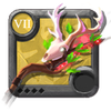 Grandmaster's Rampant Staff