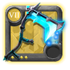 Grandmaster's Crystal Reaper