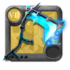 Grandmaster's Crystal Reaper