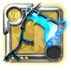 Grandmaster's Crystal Reaper