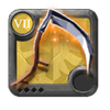 Grandmaster's Infernal Scythe