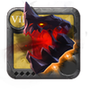 Grandmaster's Cursed Skull