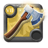 Grandmaster's Avalonian Axe
