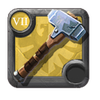 Grandmaster's Stone Hammer