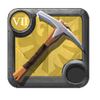 Grandmaster's Pickaxe