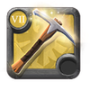 Grandmaster's Avalonian Pickaxe