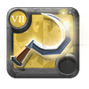Grandmaster's Avalonian Sickle