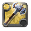 Grandmaster's Avalonian Siege Hammer