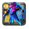 Grandmaster's Feyscale Robe