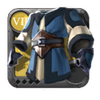 Grandmaster's Scholar Robe