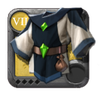 Grandmaster's Cleric Robe