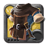 Grandmaster's Skinner Garb