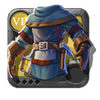 Grandmaster's Miner Garb