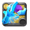 Grandmaster's Startouched Crystal