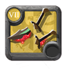 Grandmaster's Cursed Blades
