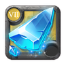 Grandmaster's Crackling Crystal