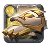 Grandmaster's Damaged Avalonian Gauntlet