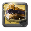 Grandmaster's Sanctified Belt