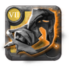 Grandmaster's Infernal Cloth Folds